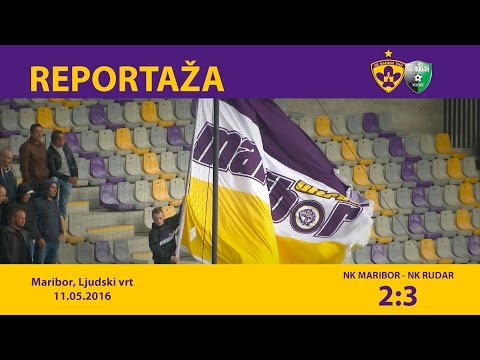 NK MARIBOR - NK RUDAR