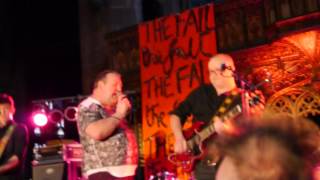 Kill Pretty introduced by Stephen Doyle and a Manchester Cathedral spokesman