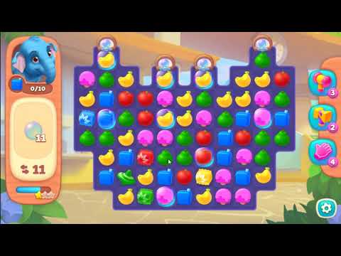 Wildscapes level 86 no boosters