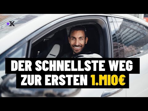 Von 0 auf 1 Million - Der schnellste Weg zu deiner ersten Million.