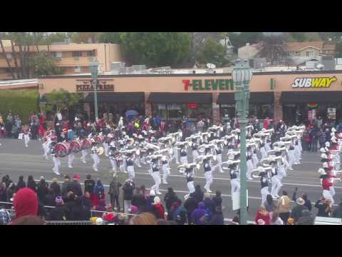 Santa Clara Vanguard - Tournament of Roses Parade - Jan 2, 2017