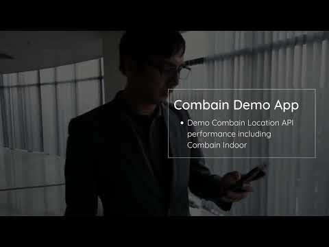 Combain API Demo video thumbnail