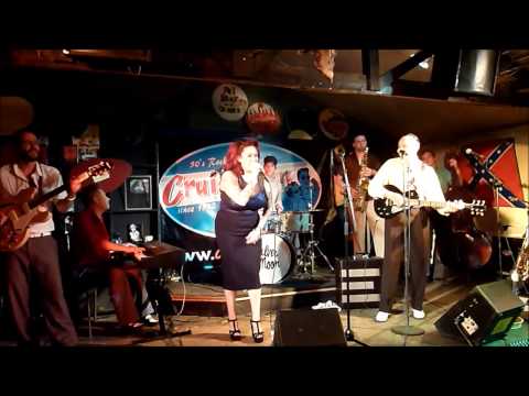 Gizzelle with Roy Thompson & the Mellow Kings @ Cruise inn