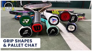 Pallet Shapes & Sizes Explained