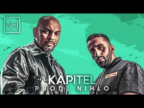 PA SPORTS x KIANUSH x JAMULE Type Beat 📕Kapitel📕 [prod. NIHLO] | GUITAR TRIPLET Trap Beat 2021