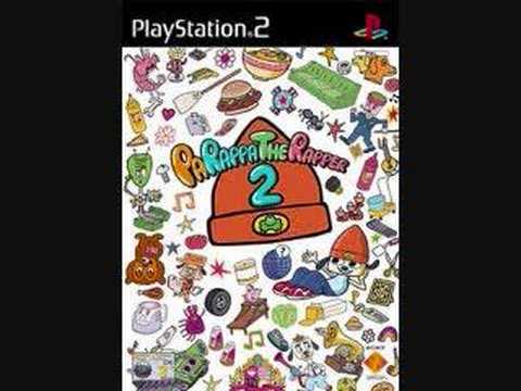 PaRappa the Rapper 2: Noodles Can't Be Beat