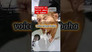 Download lagu gus baha  || rahasia di balik umur 40 tahun#gusbaha #gusbahaterbaru #dakwah mp3