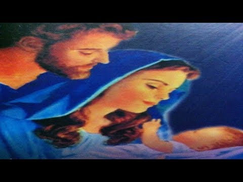 Familja Shëjtë - Familja e Nazaretit ☆☆☆☆☆ Model i familjes së Krishterë†