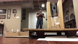 The Rube Goldberg Machine to End All Rube Goldberg Machines - Dylan Flowers & Grant Heier
