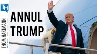 How a Democrat Could Take Power Before 2020