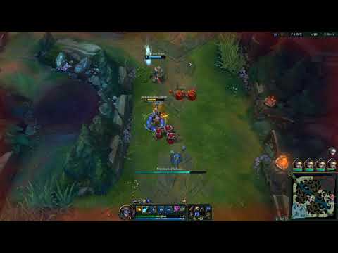 One For All Ezreal vs Ezreal | Who Wins?