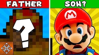 10 DARK SECRETS Nintendo Tried To Hide But FAILED