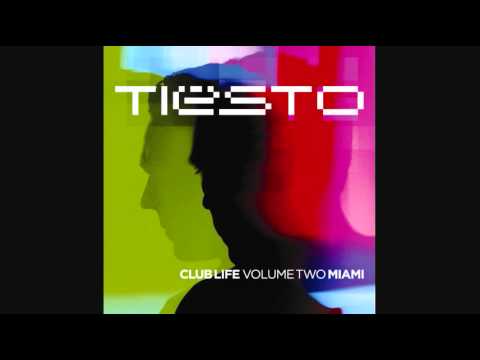 Coldplay - Paradise (Tiësto Remix)