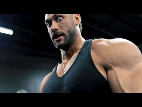 Chris Bumstead - ''Skinny B*tch'' (Rihanna - Where have you been Hardstyle Remix)