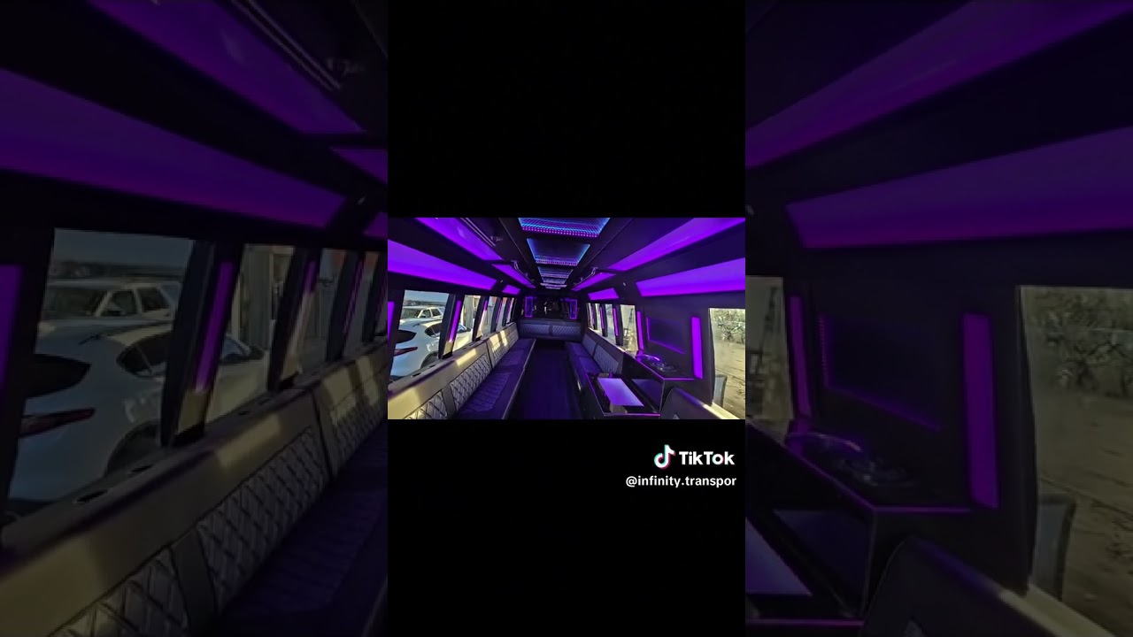 Las Vegas Party Bus 2024