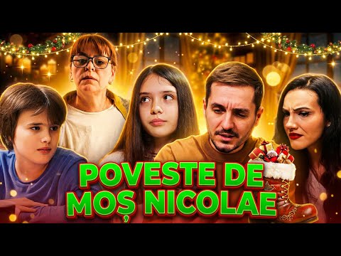 STORY OF SANTA NICHOLAS