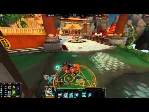 CaptainTwig - Duel - Anubis vs Cupid