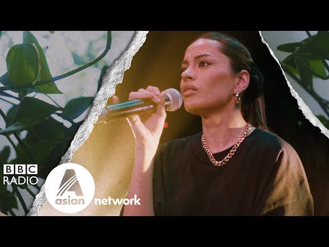 Bambi Bains - Khayaal - Asian Network Live Session