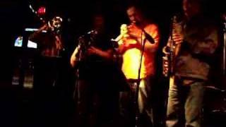 Skerik's Sycnopated Taint Septet - Oct 21, 2006