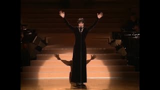 Nothing - from A Chorus Line - Performed by Priscilla Lopez