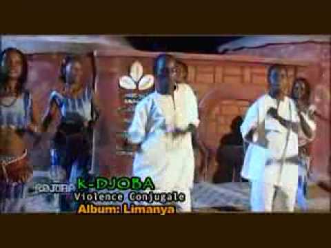 K.DJOBA - Violence Conjugale