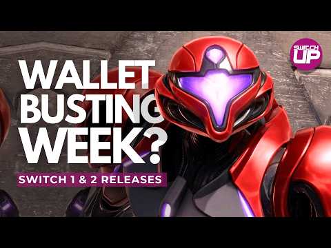 BEST New Nintendo Switch 1 and 2 Games | Any WORTH it!? (December 2025 Week 1)