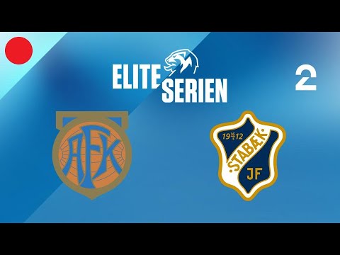 Aalesund 1 - 1 Stabæk - sammendrag