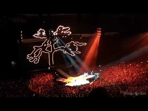 Desire - U2 - Live in Manila Philippines 2019