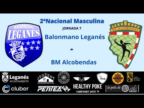 2NM LEGANÉS - BM Alcobendas