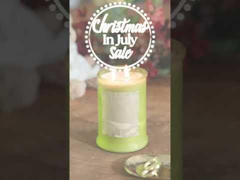 Christmas in July Sale