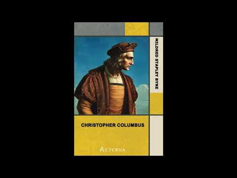Christopher Columbus by Mildred Stapley Byne — free full audiobook