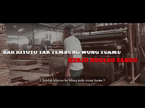 Reff UDUD KOPI ( Cipt : Dodit Mulyanto X Lek Dahlan)