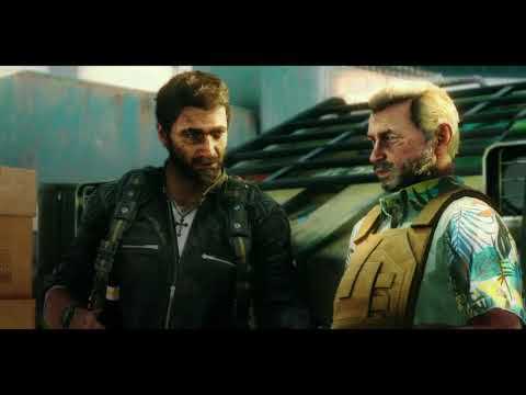 JUST CAUSE 4: Rico's Rival Trailer Music  (Music Trailer Version)