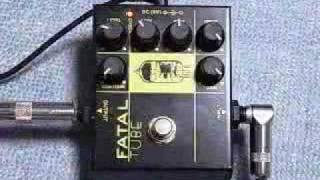 Video thumbnail for AMT electronics   FATAL TUBE by showmasterkursk