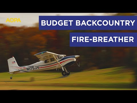 Die Cessna 175 ist ein verstecktes Flugzeug-Schnäppchen!