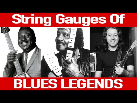 Strings of Blues Legends - Part 2