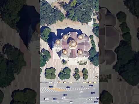 Orthodox Cathedral in Varna, Bulgaria