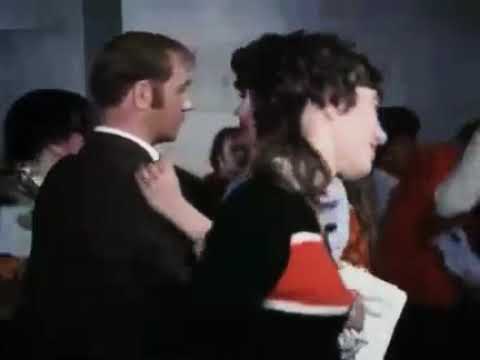 Afonya dancing Meshuggah