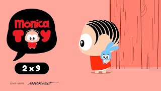 Mônica Toy | Cadê todo mundo? (T02E09)