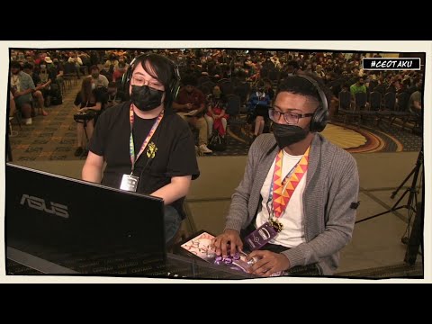 CEOTaku 2022 MBTL Top 8 - MSGK LUNAR vs INFINITY
