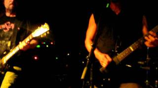 STEMM @ Broadway Joe&#39;s - Holding On - Shawn Richards Benefit Show - 5/22/2011