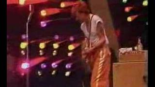 Stray Cats - Something&#39;s Wrong With My Radio LIVE