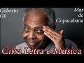Cifra, Letra e Musica - Gilberto Gil - Mar de Copacabana