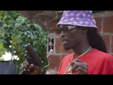 King Rilla Ft. Teejah - Mcity Badness [Official Music Video HD]