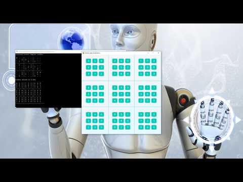 Python Sudoku Solver