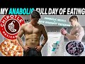 Anabolic Full Day Of Eating Ft. Scott Murray | Physique Update | Trying New Recipes