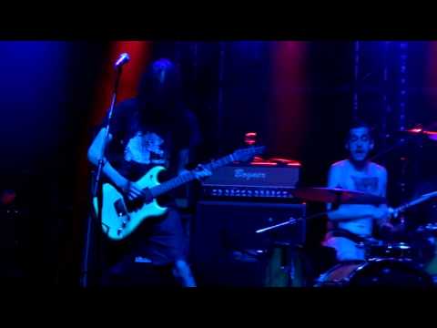 Mondo Gecko - Live at the Barbi 4/10/15