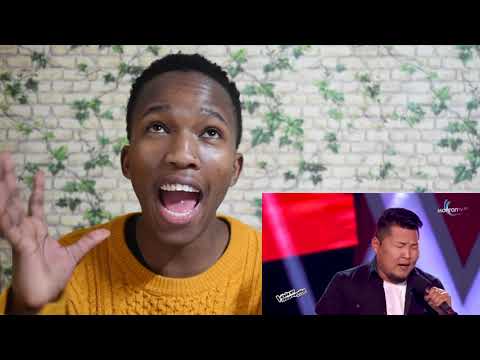 Dashchanrav.G - "We Are The Champions" - LWAZI SBU REACTION