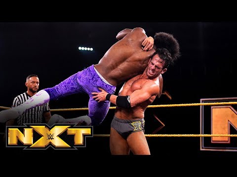 NXT Live Event Results From Melbourne, FL (9/21): Kushida vs. Strong, Lee Teams With Myles, More
