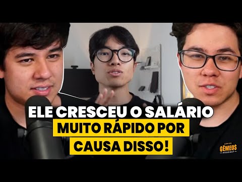 CLT GANHANDO R$ 18.333,33 aos 24 ANOS! GÊMEOS REAGEM